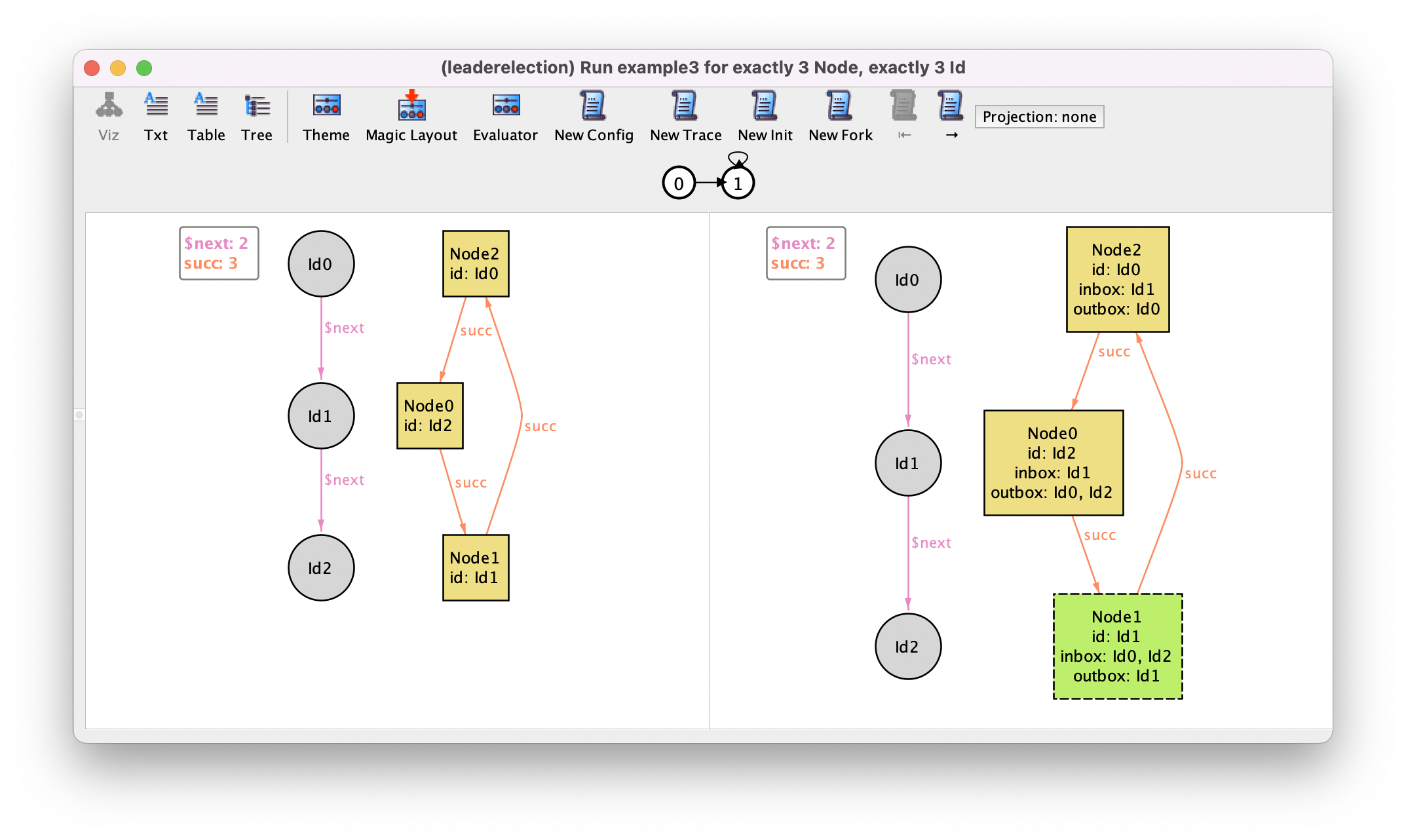 Get the code to generate this instance.